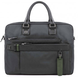 Портфель Piquadro HEXAGON/Grey CA1903W90_GR