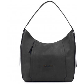 Жіноча сумка Piquadro CIRCLE/Black BD4575W92_N