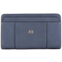Портмоне Piquadro CIRCLE/Blue PD1353W92R_AV