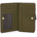 Портмоне Piquadro CIRCLE/Green PD1353W92R_VE