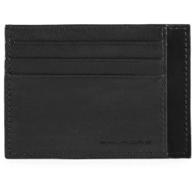 Кредитниця Piquadro PYRAMID/Black PP2762W93R_N