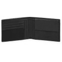 Портмоне Piquadro PYRAMID/Black PU257W93R_N