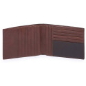 Портмоне Piquadro PYRAMID/Brown PU1241W93R_M