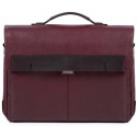 Портфель Piquadro PYRAMID/Bordeaux CA4585W93_BO