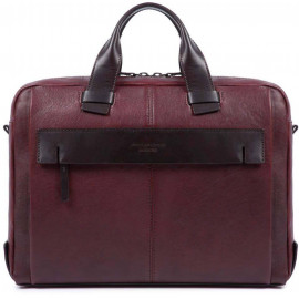 Портфель Piquadro PYRAMID/Bordeaux CA4587W93_BO