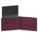 Портмоне Piquadro PYRAMID/Bordeaux PU1392W93R_BO