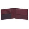 Портмоне Piquadro PYRAMID/Bordeaux PU257W93R_BO