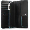 Портмоне Piquadro BL SQUARE/Black PD4573B2R_N