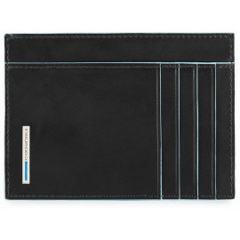 Кредитница Piquadro BL SQUARE/Black PP3892B2_N