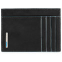 Кредитница Piquadro BL SQUARE/Black PP3892B2_N