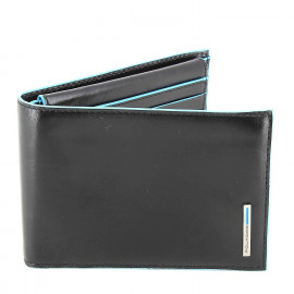 Портмоне Piquadro BL SQUARE/Black PU1517B2_N