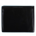 Портмоне Piquadro BL SQUARE/Black PU4188B2R_N