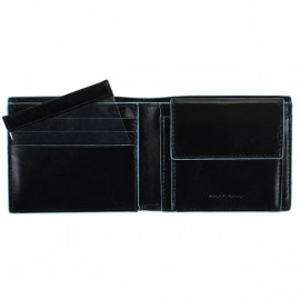 Портмоне Piquadro BL SQUARE/Black PU4188B2R_N