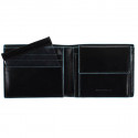 Портмоне Piquadro BL SQUARE/Black PU4188B2R_N