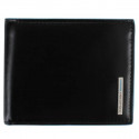 Портмоне Piquadro BL SQUARE/Black PU4188B2R_N