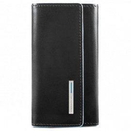 Ключница Piquadro BL SQUARE/Black PC4521B2_N