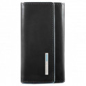 Ключниця Piquadro BL SQUARE/Black PC4521B2_N
