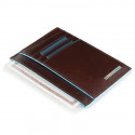 Кредитниця Piquadro BL SQUARE/Cognac PP3892B2_MO