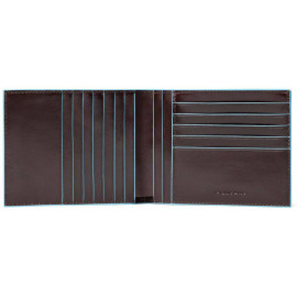 Портмоне Piquadro BL SQUARE/Cognac PU1241B2R_MO