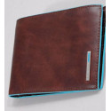 Портмоне Piquadro BL SQUARE/Cognac PU1517B2_MO