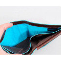 Портмоне Piquadro BL SQUARE/Cognac PU1517B2_MO