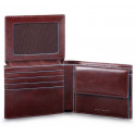 Портмоне Piquadro BL SQUARE/Cognac PU4518B2R_MO