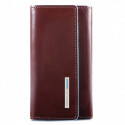 Ключниця Piquadro BL SQUARE/Cognac PC4521B2_MO