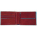 Портмоне Piquadro BL SQUARE/Red PU257B2R_R
