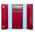 Ключниця Piquadro BL SQUARE/Red PC4521B2_R