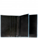 Кредитница Piquadro BL SQUARE/N.Blue PP1518B2_BLU2