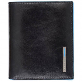Кредитниця Piquadro BL SQUARE/N.Blue PP1518B2_BLU2