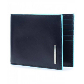 Портмоне Piquadro BL SQUARE/N.Blue PU1241B2R_BLU2