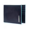 Портмоне Piquadro BL SQUARE/N.Blue PU1241B2R_BLU2