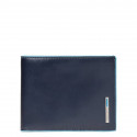 Портмоне Piquadro BL SQUARE/N.Blue PU257B2R_BLU2