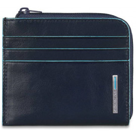 Монетниця Piquadro BL SQUARE/N.Blue PU3410B2R_BLU2