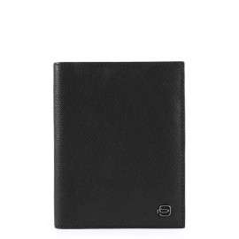Обложка для паспорта Piquadro BK SQUARE/Black PP1660B3_N