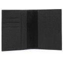 Обкладинка для паспорта Piquadro BK SQUARE/Black PP1660B3_N