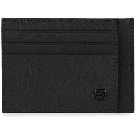Кредитниця Piquadro BK SQUARE/Black PP2762B3R_N