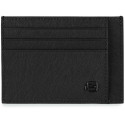 Кредитниця Piquadro BK SQUARE/Black PP2762B3R_N