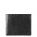 Портмоне Piquadro BK SQUARE/Black PU1239B3R_N