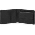 Портмоне Piquadro BK SQUARE/Black PU1239B3R_N