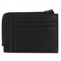 Кредитница Piquadro BK SQUARE/Black PU1243B3R_N