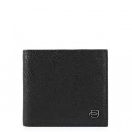 Портмоне Piquadro BK SQUARE/Black PU1666B3R_N