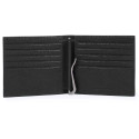 Портмоне Piquadro BK SQUARE/Black PU1666B3R_N