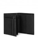 Портмоне Piquadro BK SQUARE/Black PU1740B3R_N