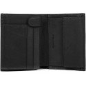 Портмоне Piquadro BK SQUARE/Black PU1740B3R_N