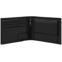 Портмоне Piquadro BK SQUARE/Black PU3436B3R_N