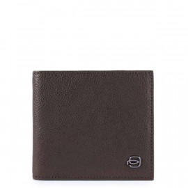 Портмоне Piquadro BK SQUARE/D.Brown PU1666B3R_TM