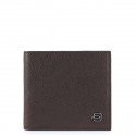 Портмоне Piquadro BK SQUARE/D.Brown PU1666B3R_TM
