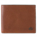 Портмоне Piquadro BK SQUARE/Tobacco PU3436B3R_CU